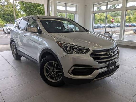 HYUNDAI SANTA FE 2017 5XYZT3LB3HG488380 image